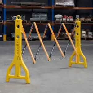 Foldable & Expandable Barrier