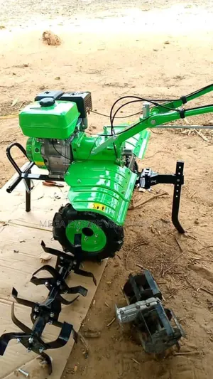 Power Tiller