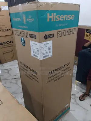 Hisense 154lno Frost Top Mount Double Door Refrigerator