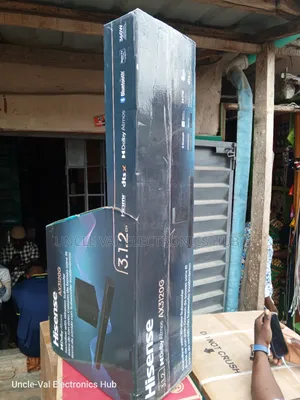 Hisense 360W Soundbar AX3120G