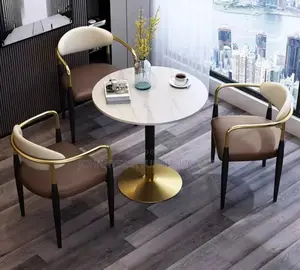 Tovic v. I. P Restaurant Chairs With Table