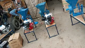 Petrol Grinder