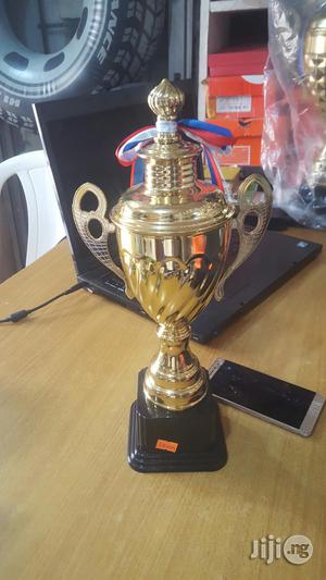 Trophy Award ( Gold ) Size A
