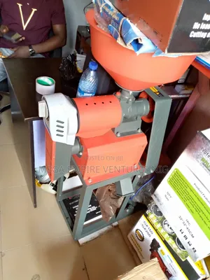 Milling Machine
