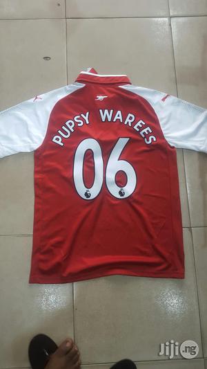 Arsenal Home With Customized