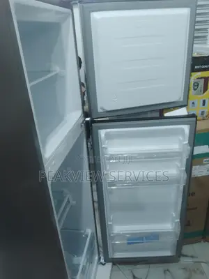 Best Amazing Hisense200dr Top Freezer Double Door 154l Ref