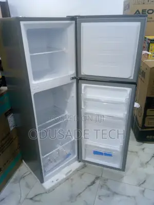 Smart Choice Hisense 154L Double Door Refrigerator REF200DR