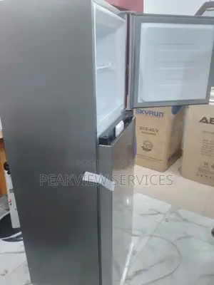 Classic Hisense200dr Double Door Top Freezer 154l Ref