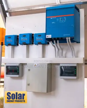 Heavy Duty 10kva Solar Inverter System