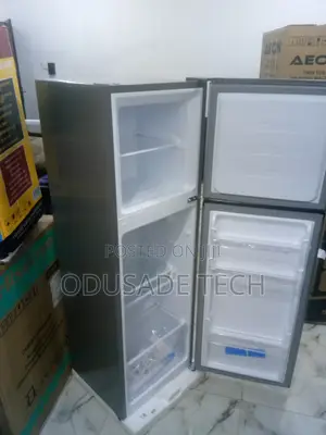 Best Hisense 154L Double Door Refrigerator REF200DR