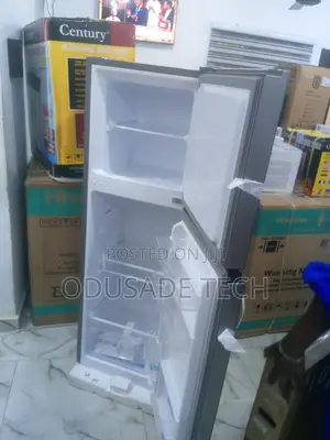 Advanced Hisense 154L Double Door Refrigerator REF200DR