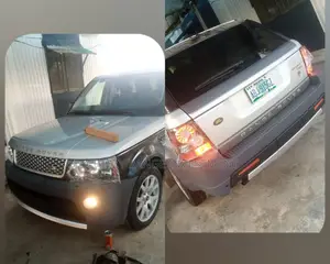 Range Rover Sport 2012 Upgrade Kit