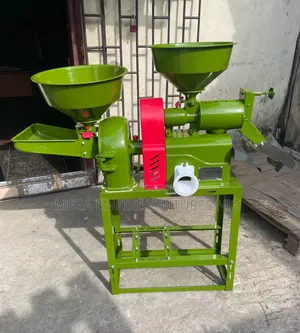 Multipurpose Milling Machine