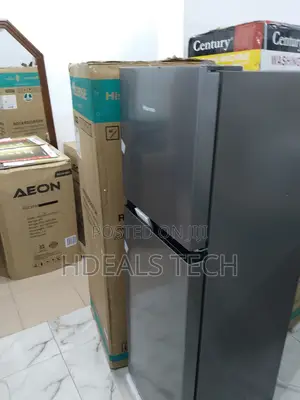 Efficient Refrigerator > Hsense 154litres