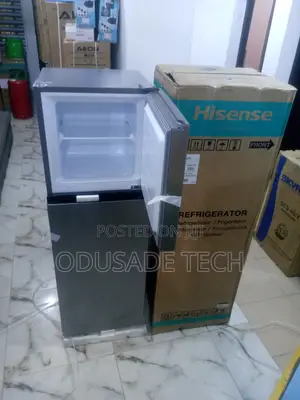 Home Friendly Hisense 154L Double Door Refrigerator REF200DR