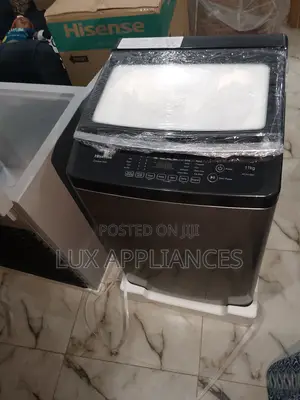 The Classic Hisense 11kg Washing Machine