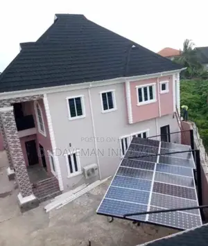 7.5kva Modified Offgrid Solar System
