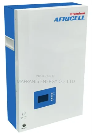 5kwh Africell Solar Lithium Battery