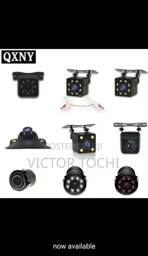 Car Reverse Cameras All Models