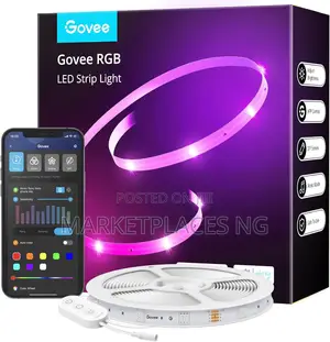 Govee RGB Smart Wifi Led Strip Light