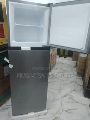 Reliable Hisense200drdouble Door Top Freezer 154l Ref
