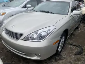 Lexus ES 330 2005 Silver