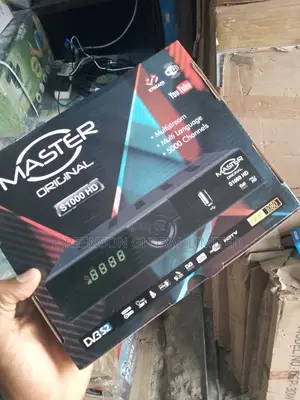 Master Original Satellite
