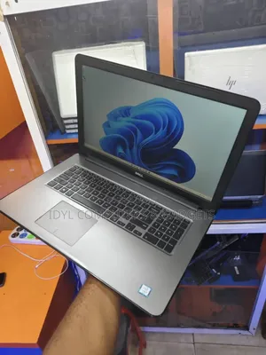 Laptop Dell Inspiron 17 7786 8GB Intel Core I5 HDD 500GB