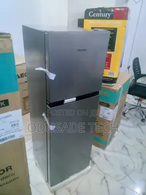 Best Grade Hisense 154L Double Door Refrigerator REF200DR