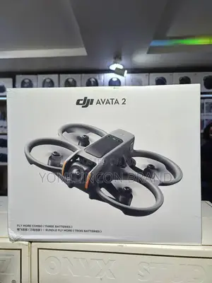 Dji Avata 2 Fly More Combo (3 Battery)