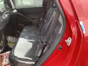 Toyota Matrix 2013 Red