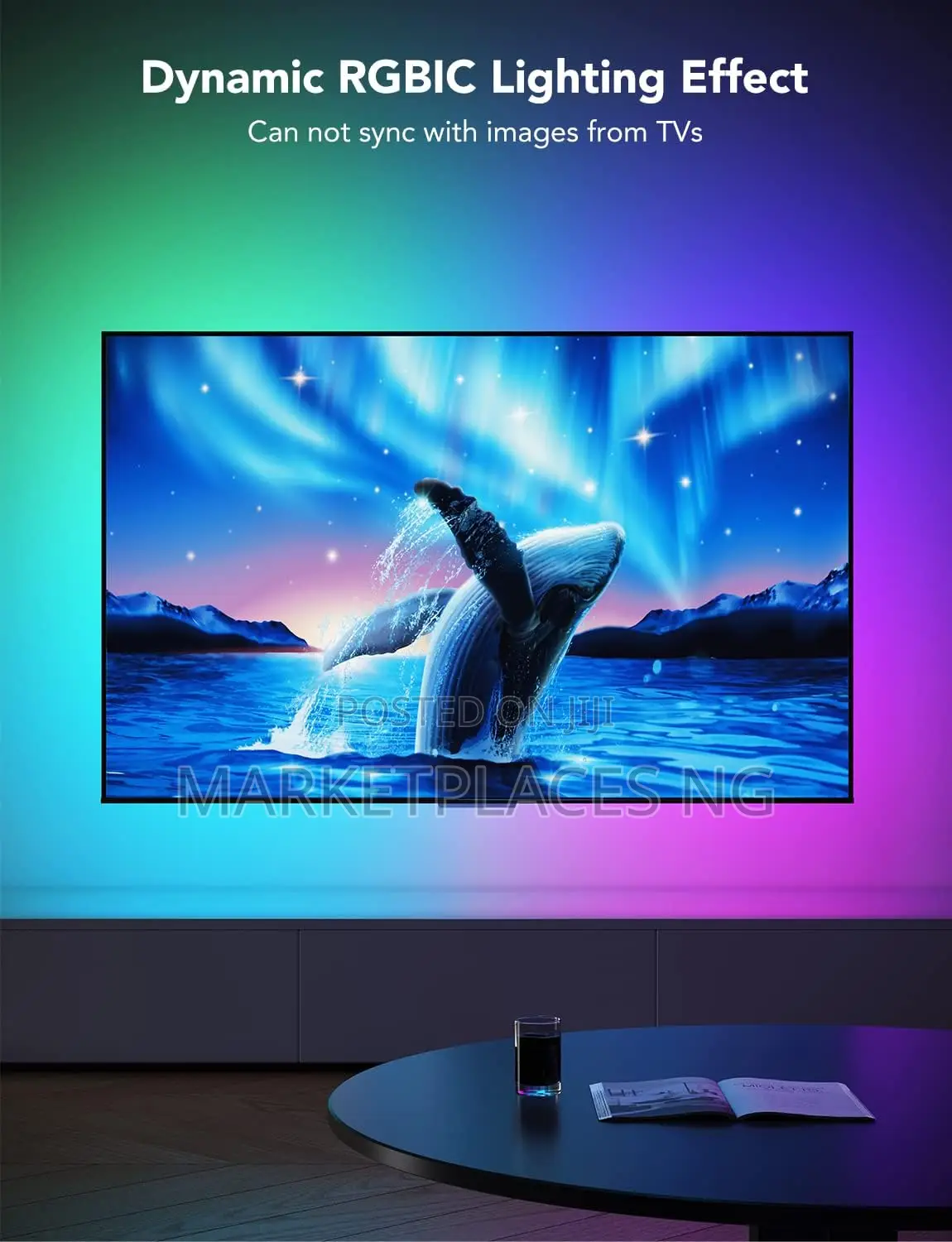 Govee TV LED Backlight