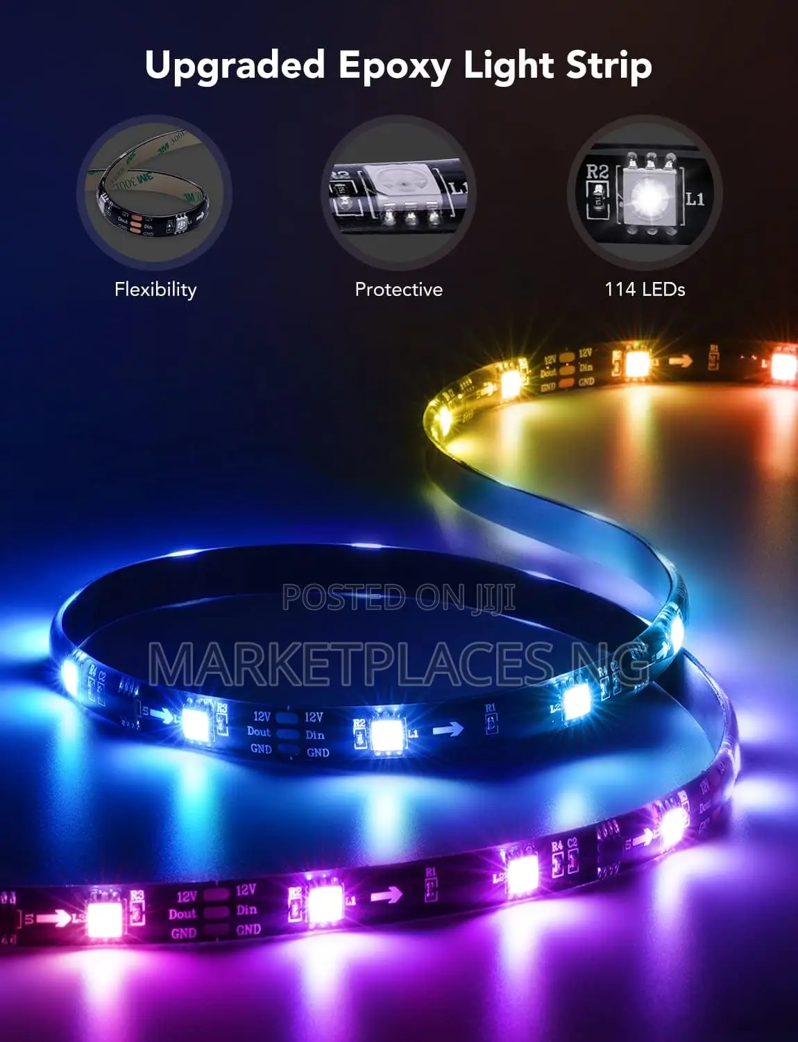 Govee TV LED Backlight
