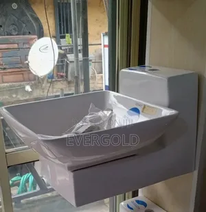 Wall Mounted Wash Hand Basin For Dining Or Bathroom