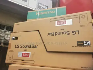 LG Soundbar Sqc1 160W