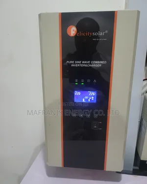 Felicity 3.5KVA Inverter