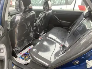 Toyota Avensis 2.0 D-4D 2005 Blue