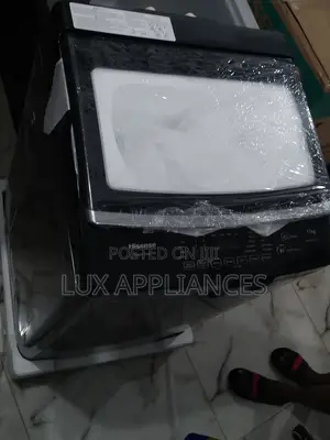 Reliable Hisense Washing Machine 11kg