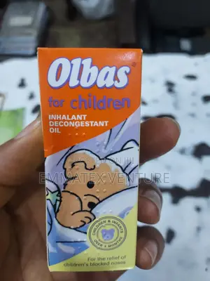 Olbas Oil Inhalant 12 Ml
