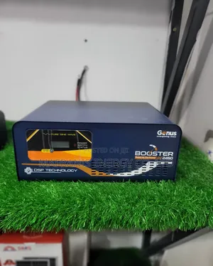 Genus 2.450 Kva Inverter