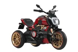 Ducati Power Bike