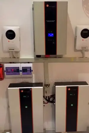 Standard 15kva Solar System With Lithium Battery