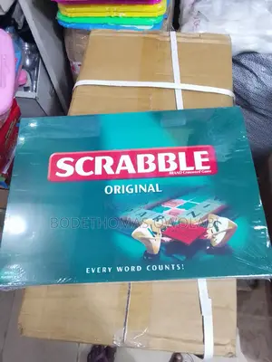 Nice Good Scrabble