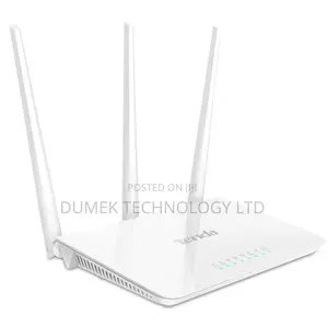 Tenda F3 Wi-Fi Router