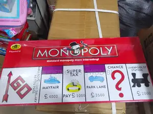Nice and Good Monopoly Game