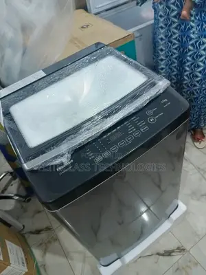 Premium Hisense 8kg Automatic Washing Machine WM802WTJA