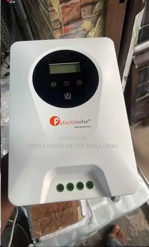 100AMPS /48v Felicity MPPT Solar Charge Controller
