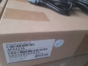 Ap4423: Rack Ats 230V 16A C20 in 8xc 13 1xc 19 Out