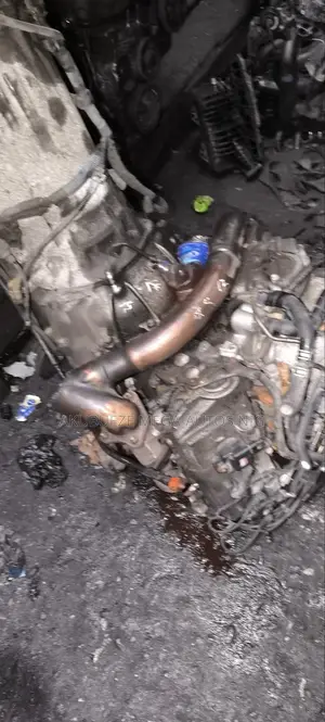 5vz Engine for Toyota 4runner 2005 Model