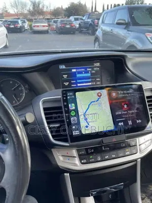 Honda Accord 2013_2017 Android Player 2.4 Engine